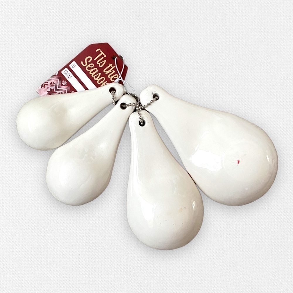 Nesting Measuring Spoons - Picture 4 of 7